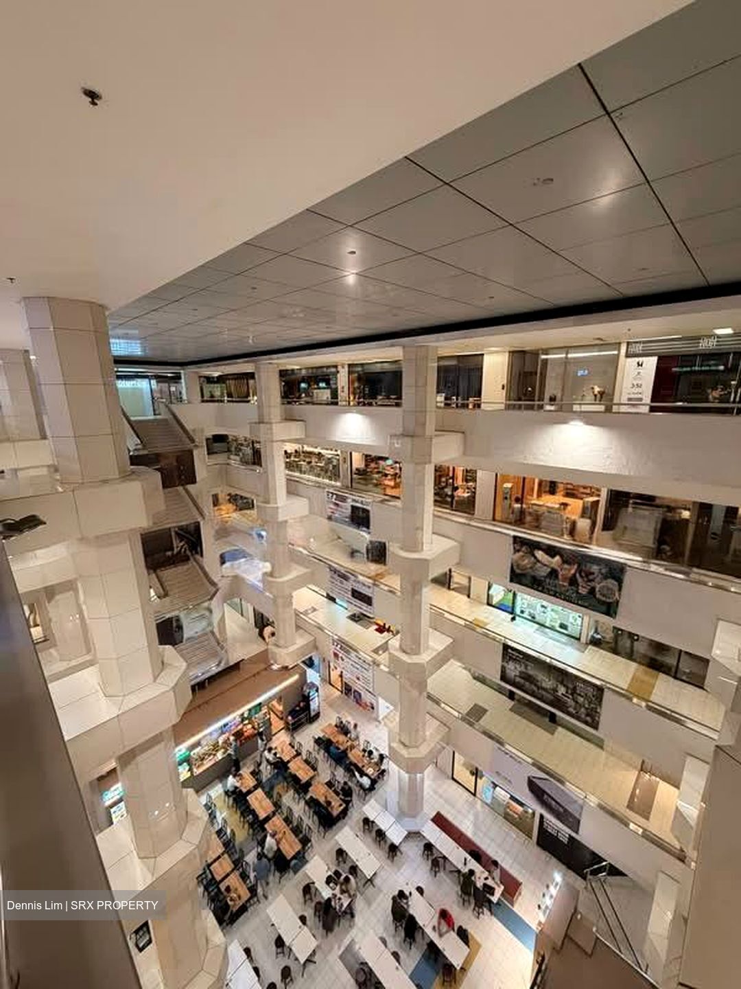 The Adelphi (D6), Retail #569571231